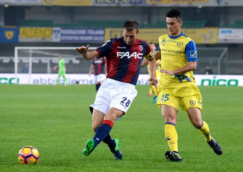Daniele Gastaldello - Difensore vecchia maniera si è tolto le sue meritate soddisfazioni ad alti livelli