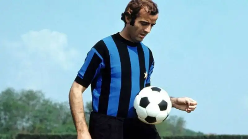 Mario Corso -
Pupillo di Angelo Moratti, fu il 'mancino di Dio' della Grande Inter. Aveva 78 anni 
Foto: Pubblico dominio