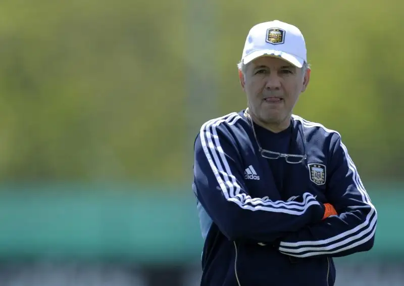 Alejandro Sabella -
Il ct dell'Argentina seconda in Brasile nel 2014 fu il vice di Passarella al Parma. Aveva 66 anni