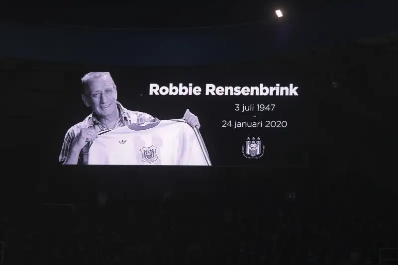 Rob Rensenbrink -
Interprete dell'Olanda in versione 'Arancia meccanica' sfiorò la conquista del Mondiale due volte. Aveva 72 anni