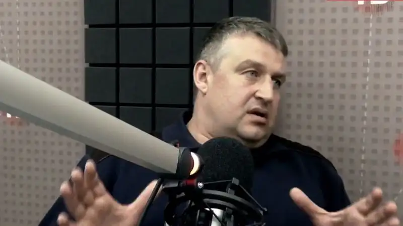 Sergiy Atelkin -
Stella dello Shakhtar, a Lecce per una stagione, tradito dal cuore a soli 48 anni
Foto: Radio HB