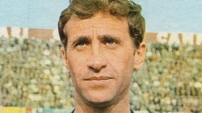 Joaquin Peirò -
Lo spagnolo fece parte della Grande Inter, quella di Picchi e Facchetti. Aveva 84 anni
Foto: Pubblico dominio