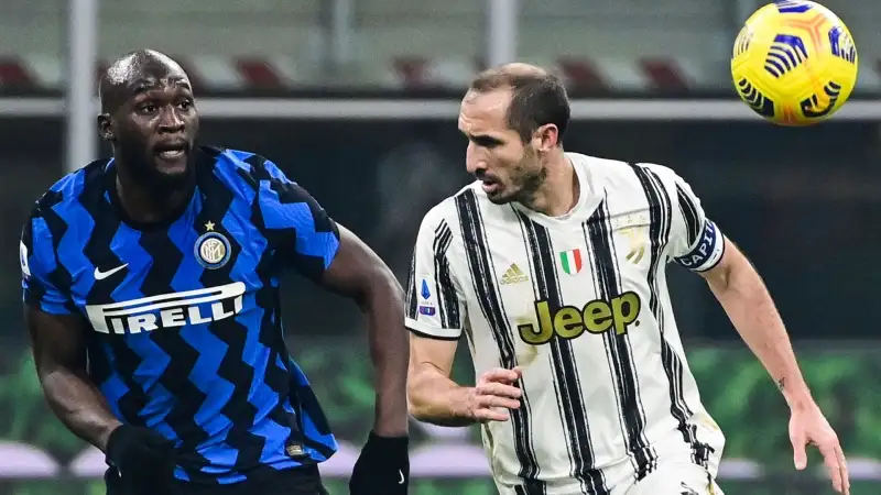 Chiellini 6: il combattimento con Lukaku dimostra che può ancora dire la sua