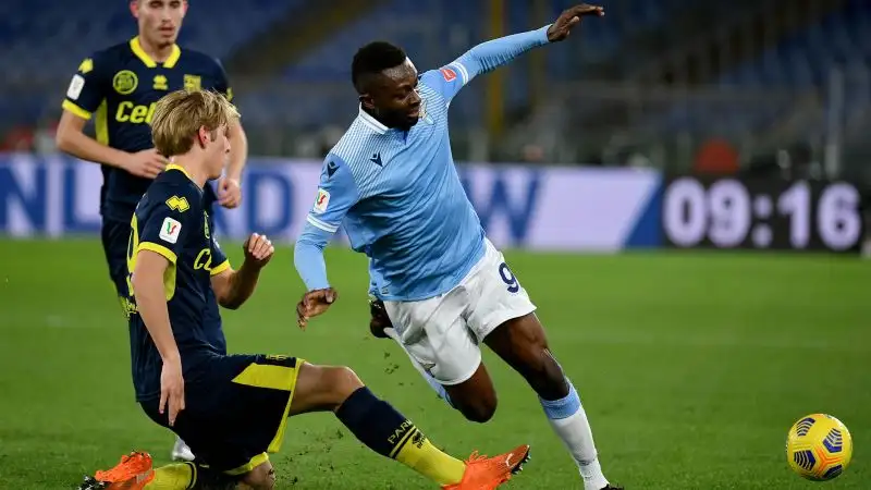 Nell'ottavo disputato giovedì sera all'Olimpico, il Parma è stato sconfitto per 2-1.

