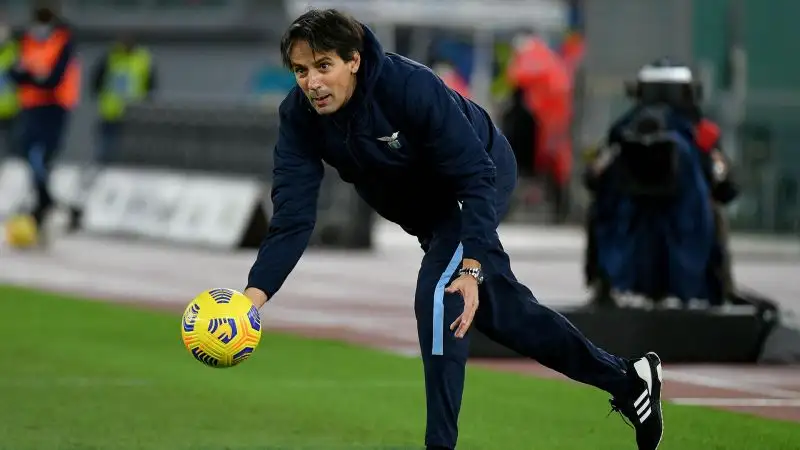 La Lazio nei quarti di finale affronterà la settimana prossima l'Atalanta.