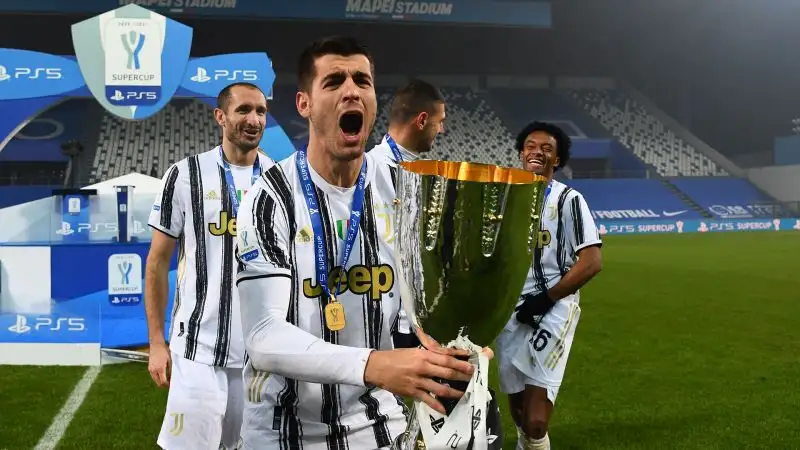 Morata 6: entra e tiene pochi palloni ma ha il merito di siglare il 2-0