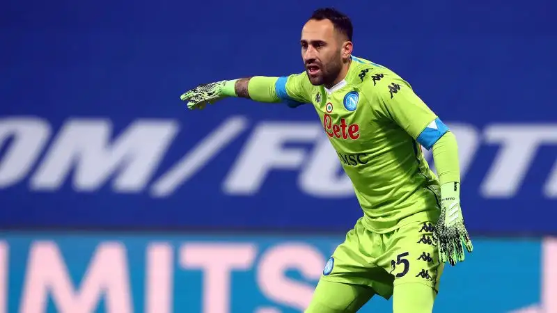 Ospina 6: reattivo quando lo chiamano in causa, nulla può sulle reti