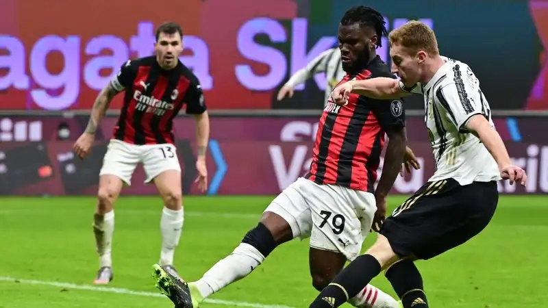 Kessié 6: lotta sempre ed è tra gli ultimi ad alzare bandiera bianca