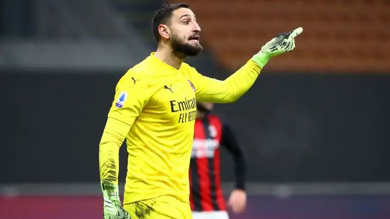 Donnarumma 6: non fa miracoli ma non ha colpe sulle tre reti realizzate dalla Juventus