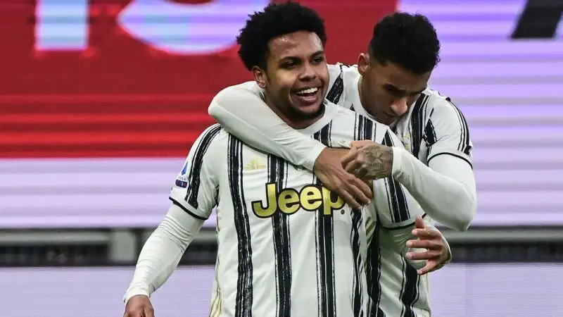 McKennie 6.5: entra e realizza la rete che di fatto chiude la sfida del Meazza