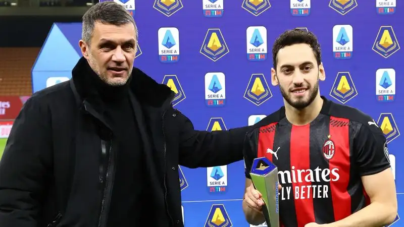 Calhanoglu 6.5: a volte sparisce ma ha sempre le idee chiare e sa rendersi pericoloso