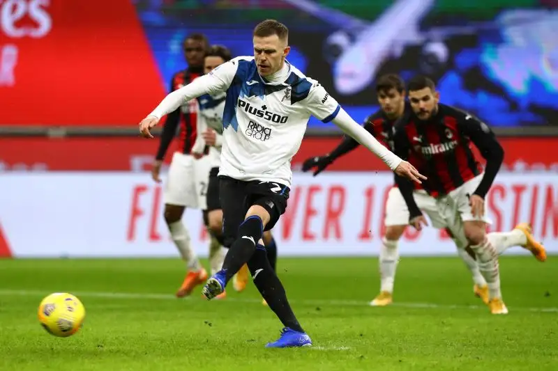 Ilicic 7,5: E' in tutte le occasioni più pericolose dei suoi, lo sloveno è di gran lunga il migliore in campo