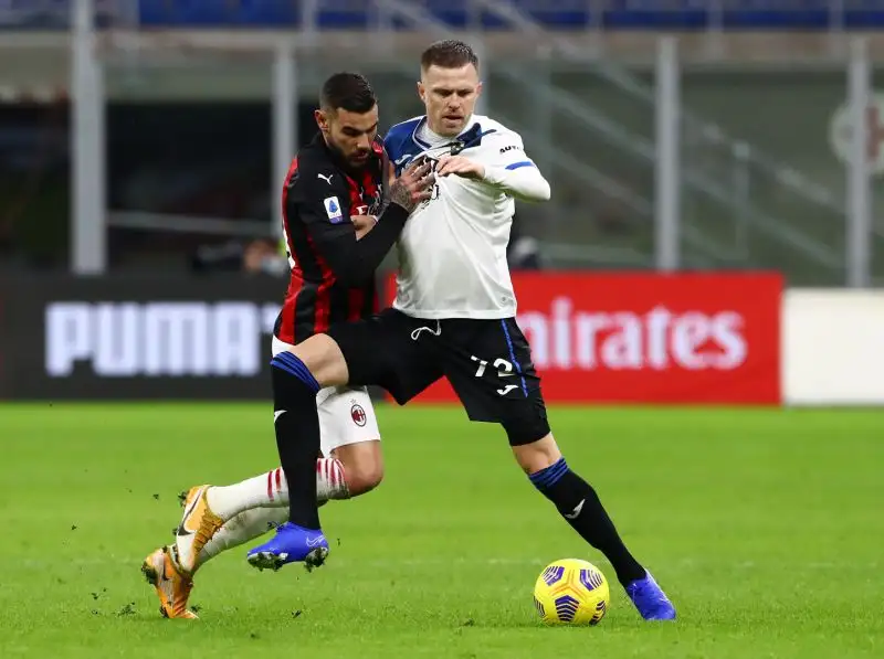 Theo Hernandez 5: qualche ruggine di troppo dopo la sosta forzata, al Milan mancano le sue iniziative