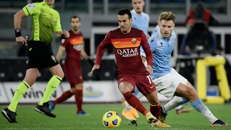 Pedro 5,5: entra a partita già compromessa, ma i giallorossi non riescono a raddrizzare una serata da dimenticare