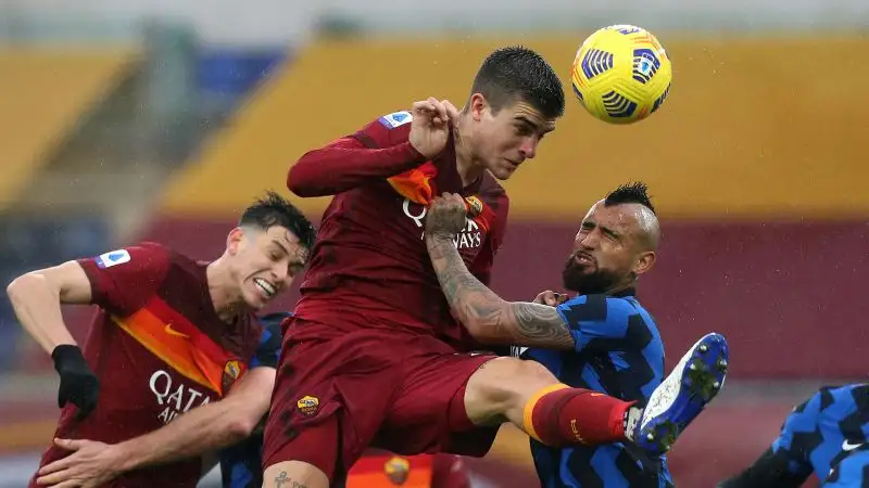 Lo sloveno si salva anche su Mancini.
