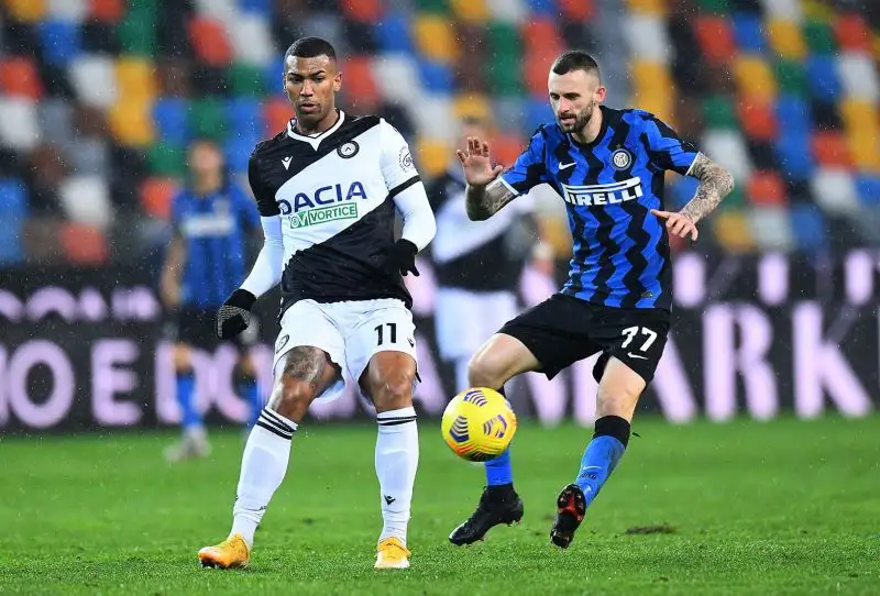 Hakimi 5.5: per una volta appare piuttosto timido