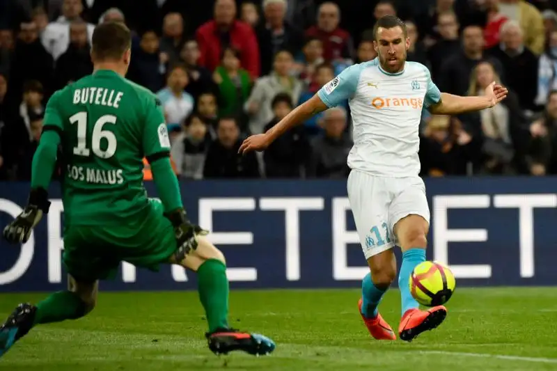 Kevin Strootman, ex Roma, è andato al Genoa