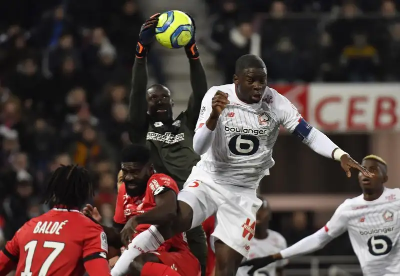 Adama Soumaoro, ex Genoa, non ha cambiato colori, ma squadra: è al Bologna. Era al Lille