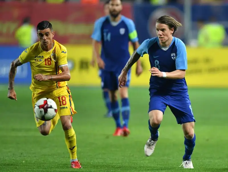 Adrian Stoian era tornato in Romania ma non ha resistito di fronte all'offerta dell’Ascoli