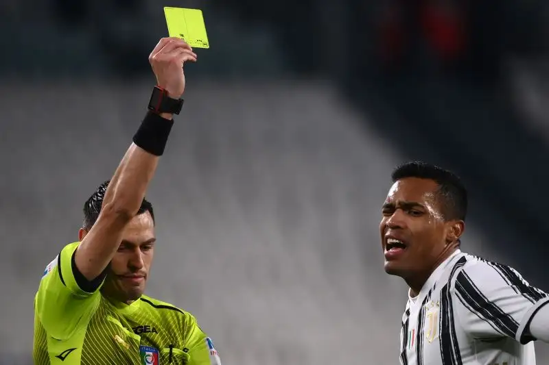 Alex Sandro 5: sempre in difficoltà contro Hakimi, non riesce a rendersi pericoloso in attacco