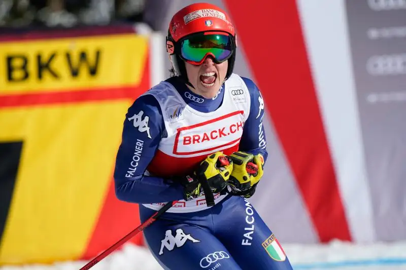 BRIGNONE Federica, nata a Le Salle (AO) il 14 Luglio 1990 