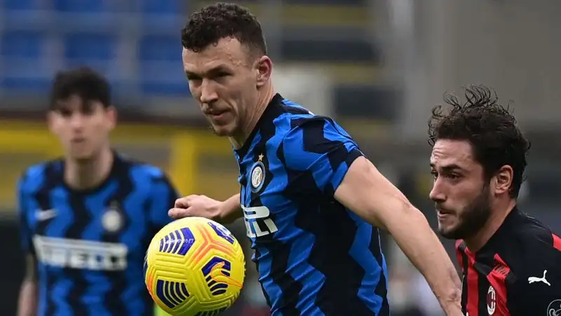 Perisic 7.5: il suo approccio al match è devastante e nella ripresa fornisce l'assist del 2-0