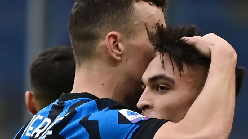 Lautaro Martinez 8.5: uomo derby, autentica spina nel fianco della difesa avversaria