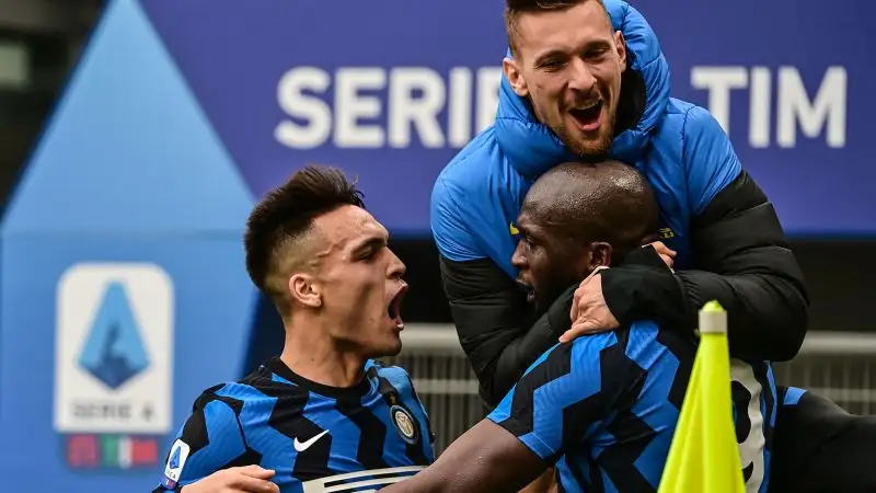 Lukaku 8: assist al bacio per Lautaro e gol alla Big Rom per il gigante belga
