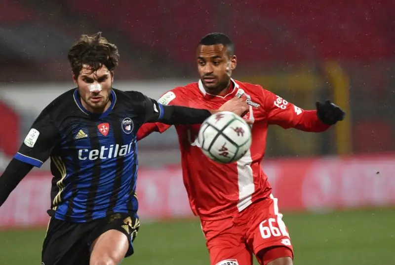 Si apre con una sorpresona la 23esima giornata di serie B
Foto Buzzi