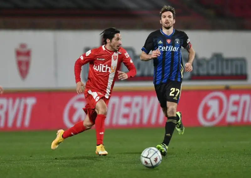 Il Pisa va a vincere per 2-0 sul campo del Monza
Foto Buzzi