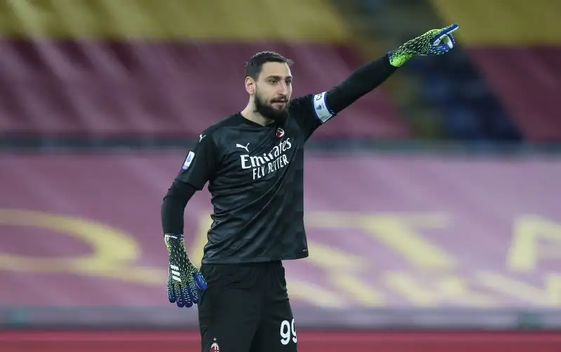 Donnarumma 6,5 - Nonostante l'assedio finale della Roma, non perde un colpo e si conferma decisivo