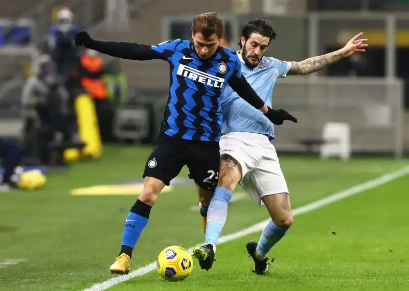 Barella 6,5: meno appariscente del solito, ma sempre vitale a centrocampo