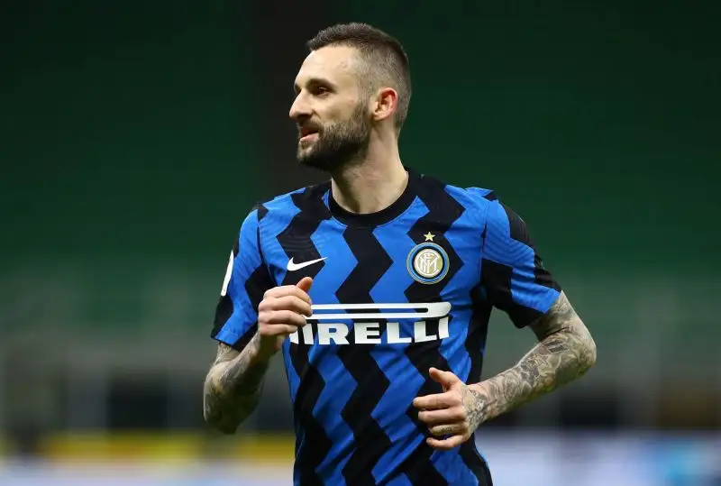 Brozovic 7,5: è dappertutto, il gioco nerazzurro passa sempre dalle sue parti