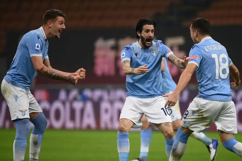 Luis Alberto 5,5: pochi lampi a San Siro, non trova spazi per il suo gioco