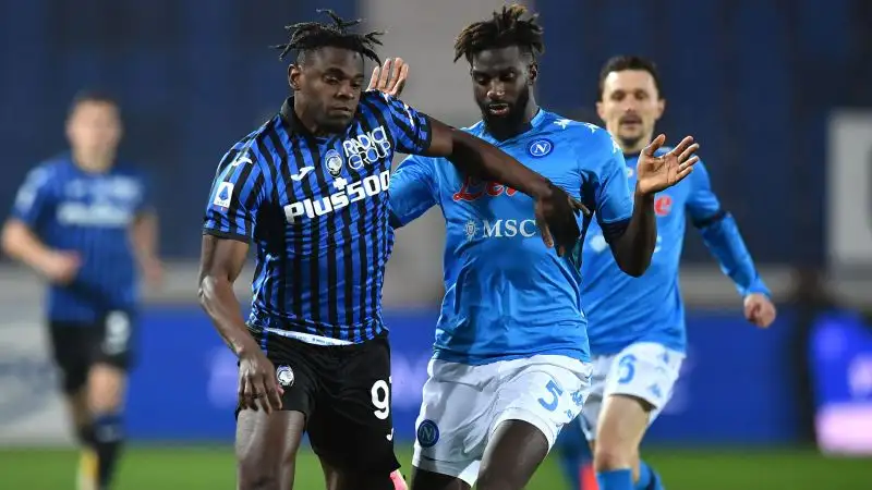 Nerazzurri avanti con Zapata.
