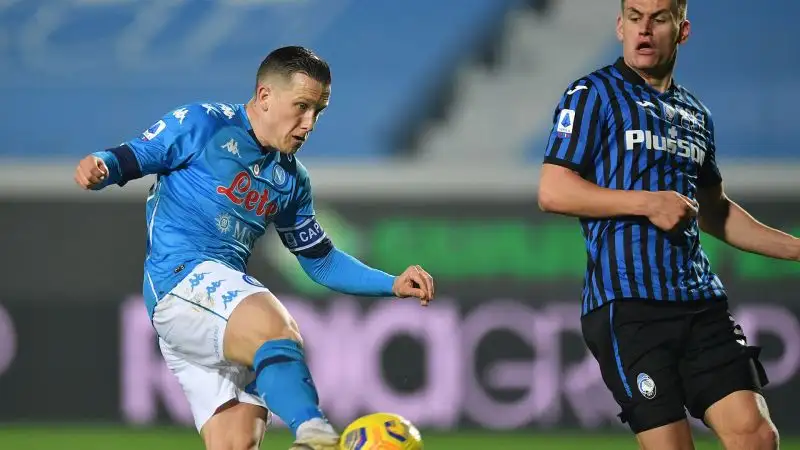 Pareggia Zielinski.