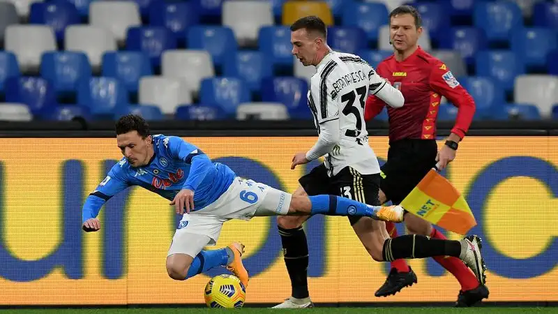 Bernardeschi 5: continua a deludere, spreca anche questa chance