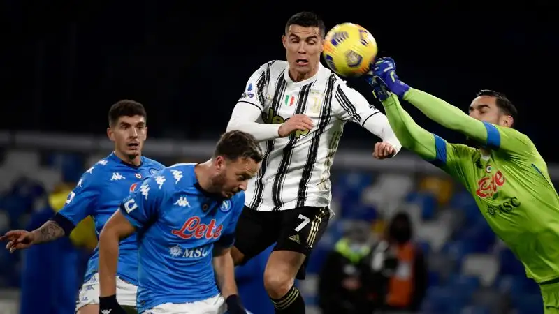 Meret 7,5: bravo a sventare tutte le occasioni bianconere, è il migliore in campo
