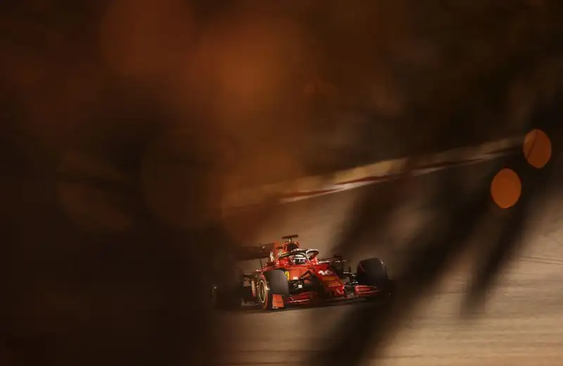 Un sabato molto positivo per la Rossa, che comincia così il suo riscatto dopo un 202o da dimenticare.