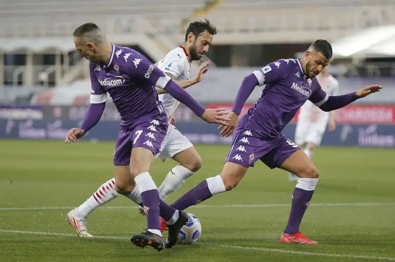 L'Inter non ha giocato contro il Sassuolo e per i rossoneri c'era la possibilità di accorciare sulla capolista, pur con una gara in più