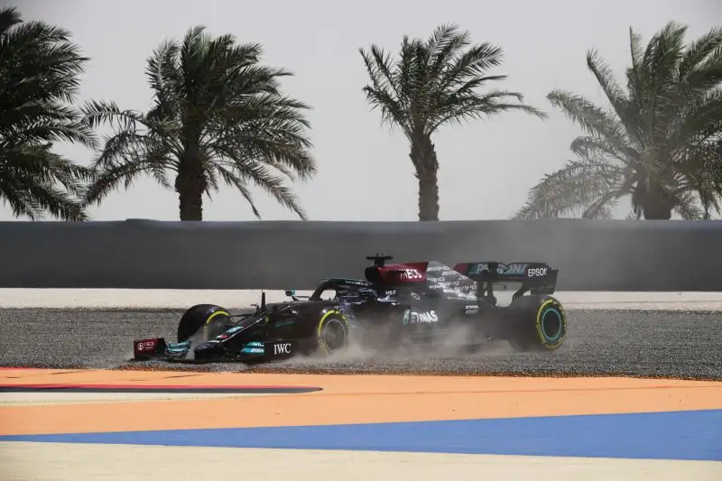 Il pilota britannico ha chiuso con un ottavo posto, ad oltre un secondo dal miglior tempo di Ricciardo su McLaren
