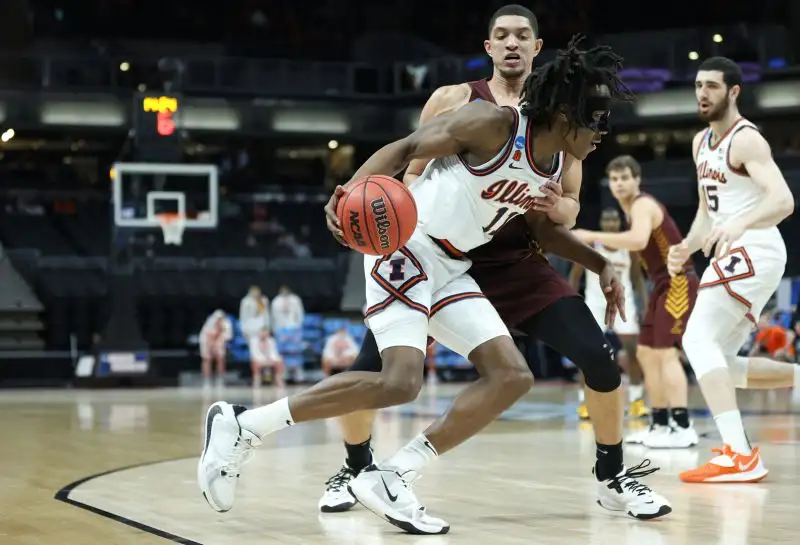 Ayo Dosunmu, play di Illinois: playmaker atletico, esplosivo, con capacità di crearsi il tiro in diverse situazioni di gioco e efficace anche a rimbalzo. Ottime potenzialità difensive, ancora da migliorare