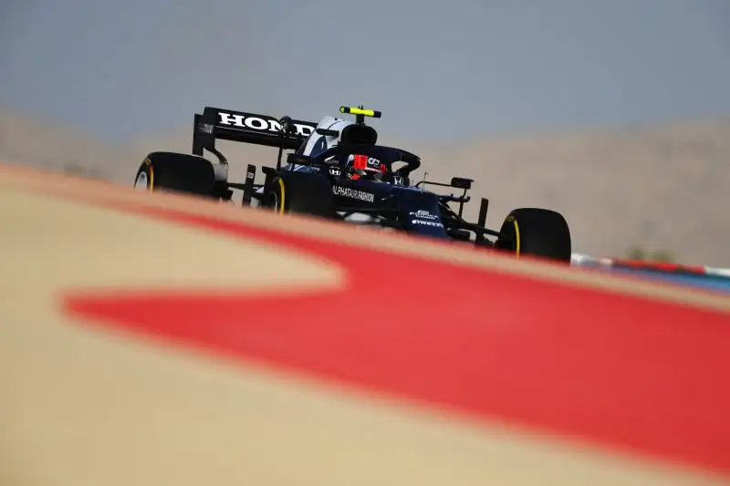 2 P. Gasly (AlphaTauri) 1:30.413 a 0.124

