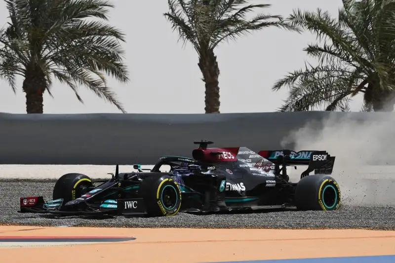 15 L. Hamilton (Mercedes) 1:33.399 a 3.110