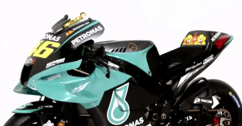 Il Dottore dopo aver lasciato la Yamaha ufficiale correrà quest'anno sì con il team satellite, ma con una delle M1 2021.