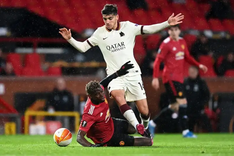 La Roma perde 6-2 sul campo del Manchester United e vede allontanarsi il sogno della finale di Europa League