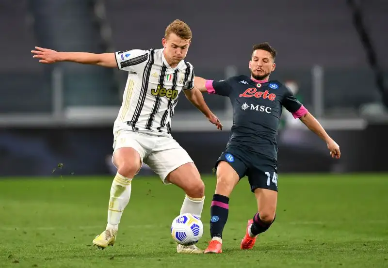 De Ligt 6,5: gioca da veterano, anche se è un ragazzino. Ha la saggezza di Obi Wan Kenobi