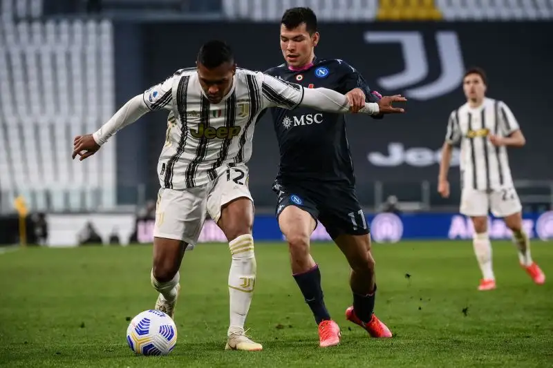 Alex Sandro 6,5: il riscatto di un giocatore che sembrava bollito. Salva un gol già fatto