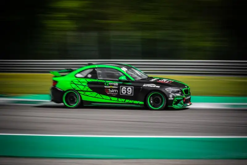 Monza è una delle piste prescelte, ma ce ne sono altre, come il Mugello, Imola, il Paul Ricard….Foto di Cristian Lovati