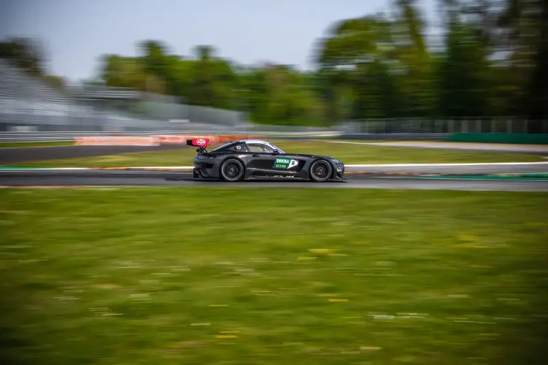 Il campionato GT partirà a Maggio all'Autodromo con la gara Sprint. Foto di Cristian Lovati